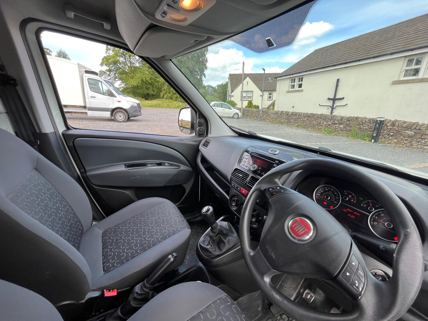 Used Fiat Doblo 2021 for sale - 77969967: Photo 25