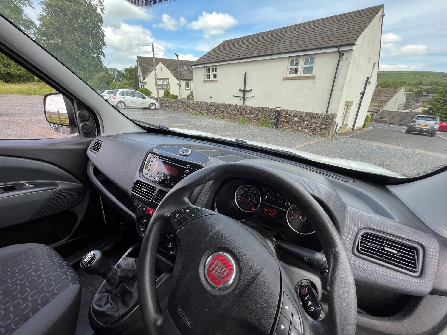 Used Fiat Doblo 2021 for sale - 77969967: Photo 26