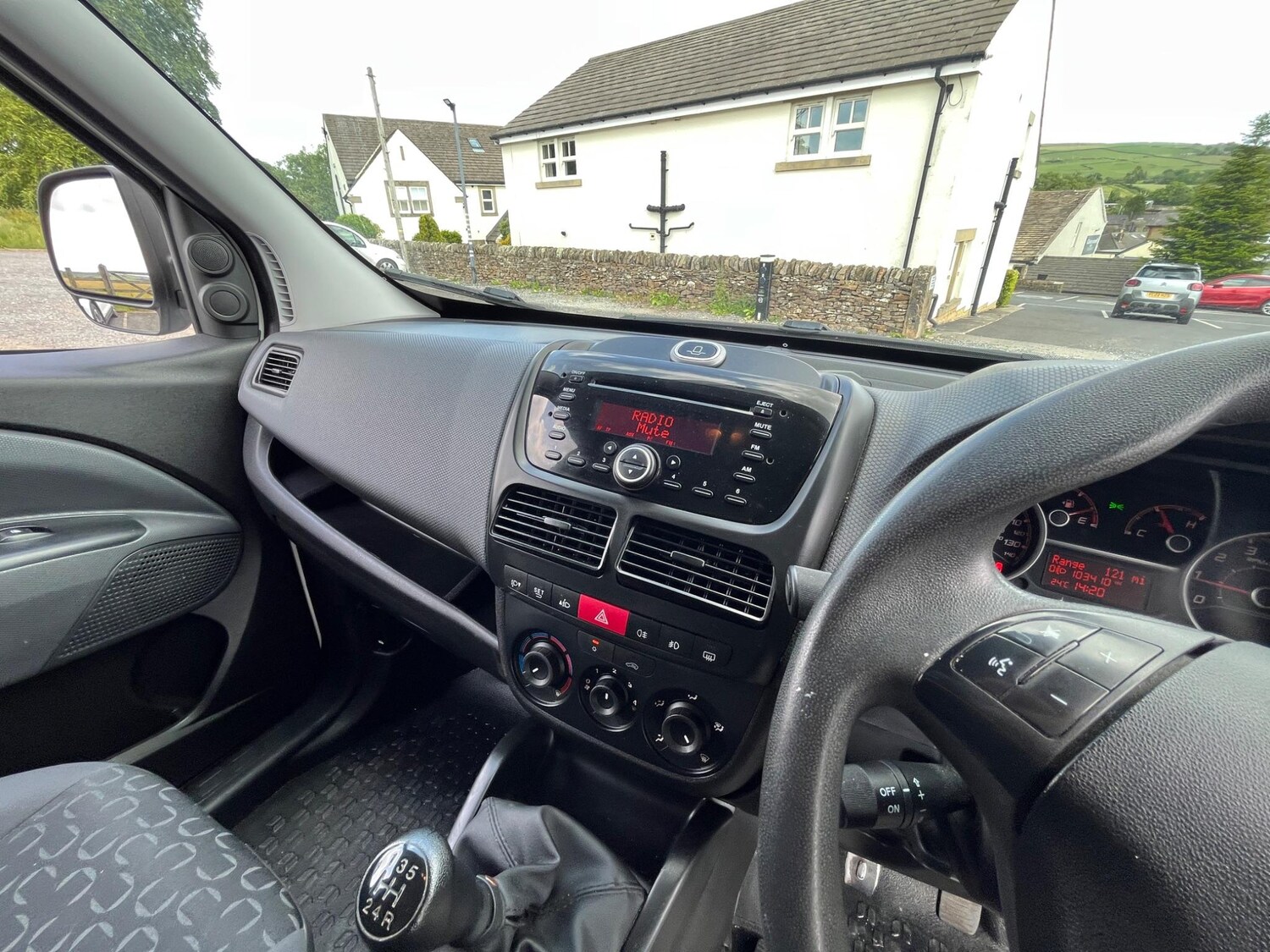 Used Fiat Doblo 2021 for sale - 77969967: Photo 27