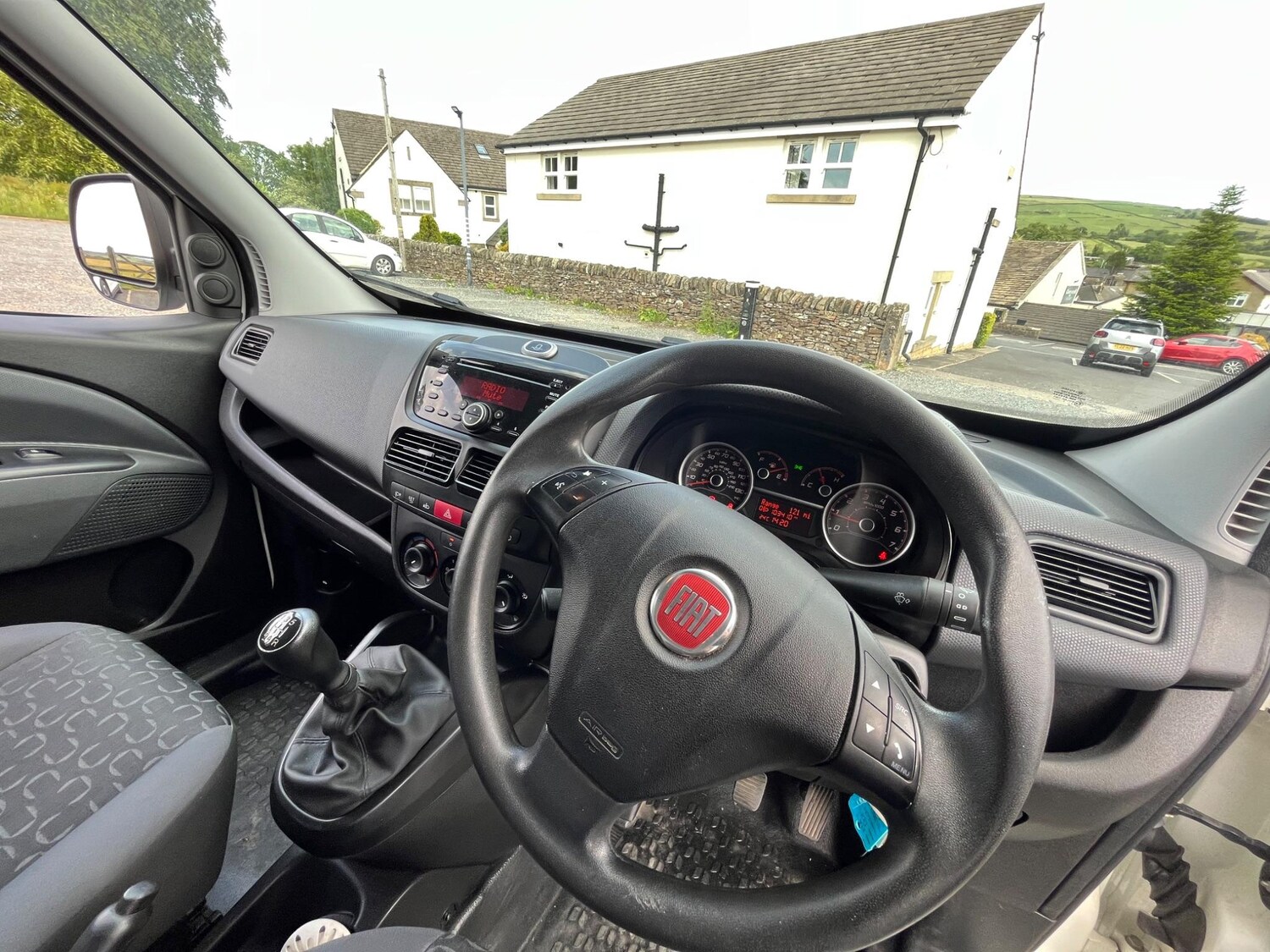 Used Fiat Doblo 2021 for sale - 77969967: Photo 29