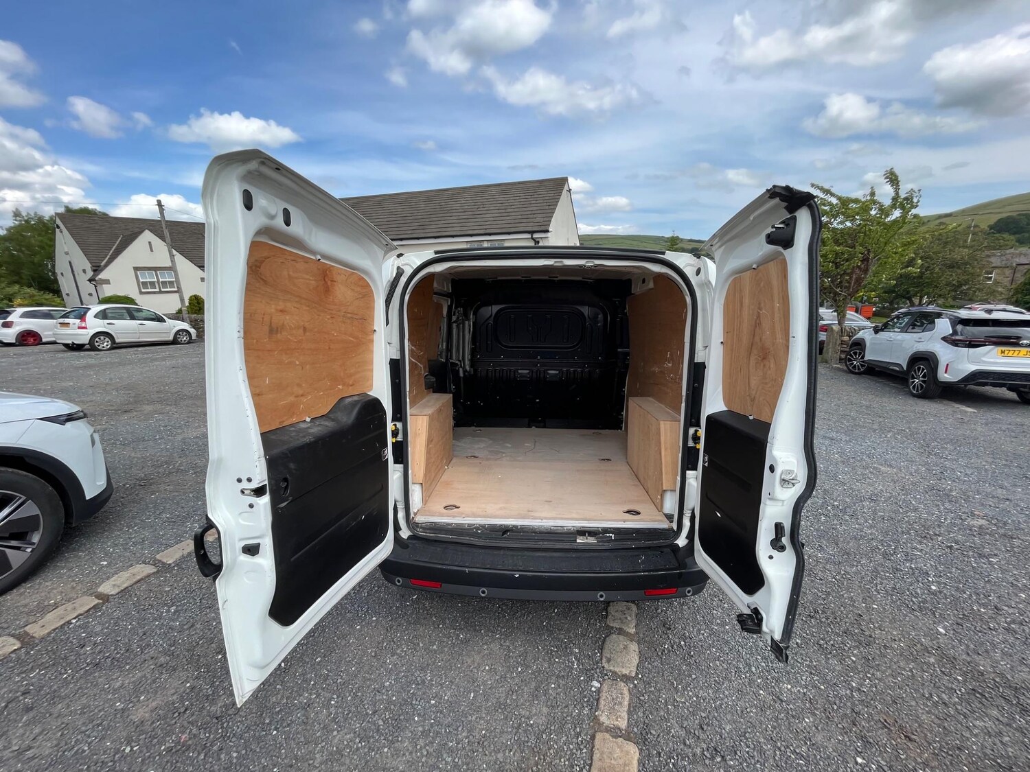 Used Fiat Doblo 2021 for sale - 77969967: Photo 32