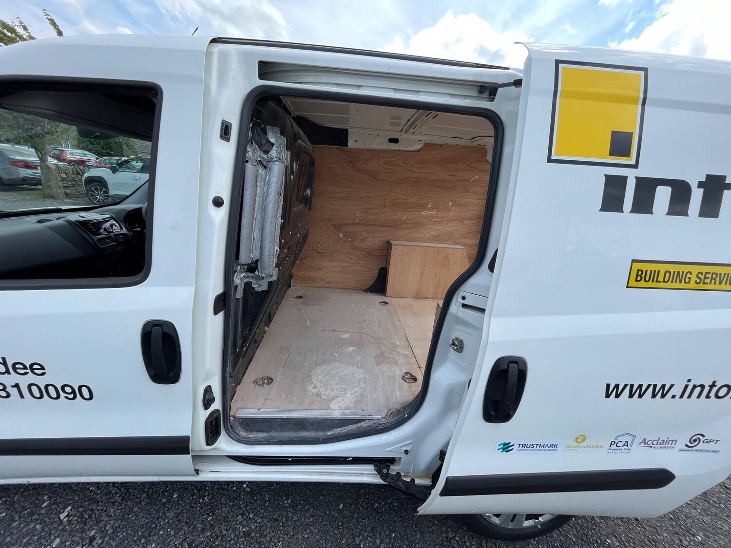 Used Fiat Doblo 2021 for sale - 77969967: Photo 33