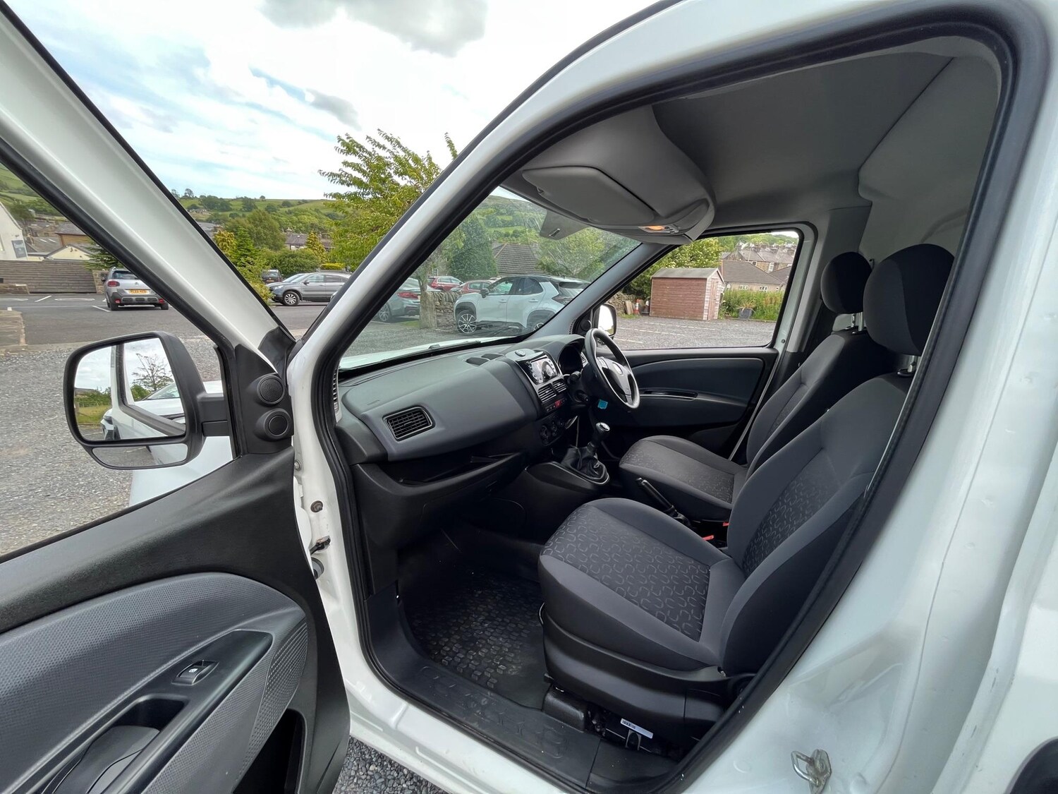 Used Fiat Doblo 2021 for sale - 77969967: Photo 34