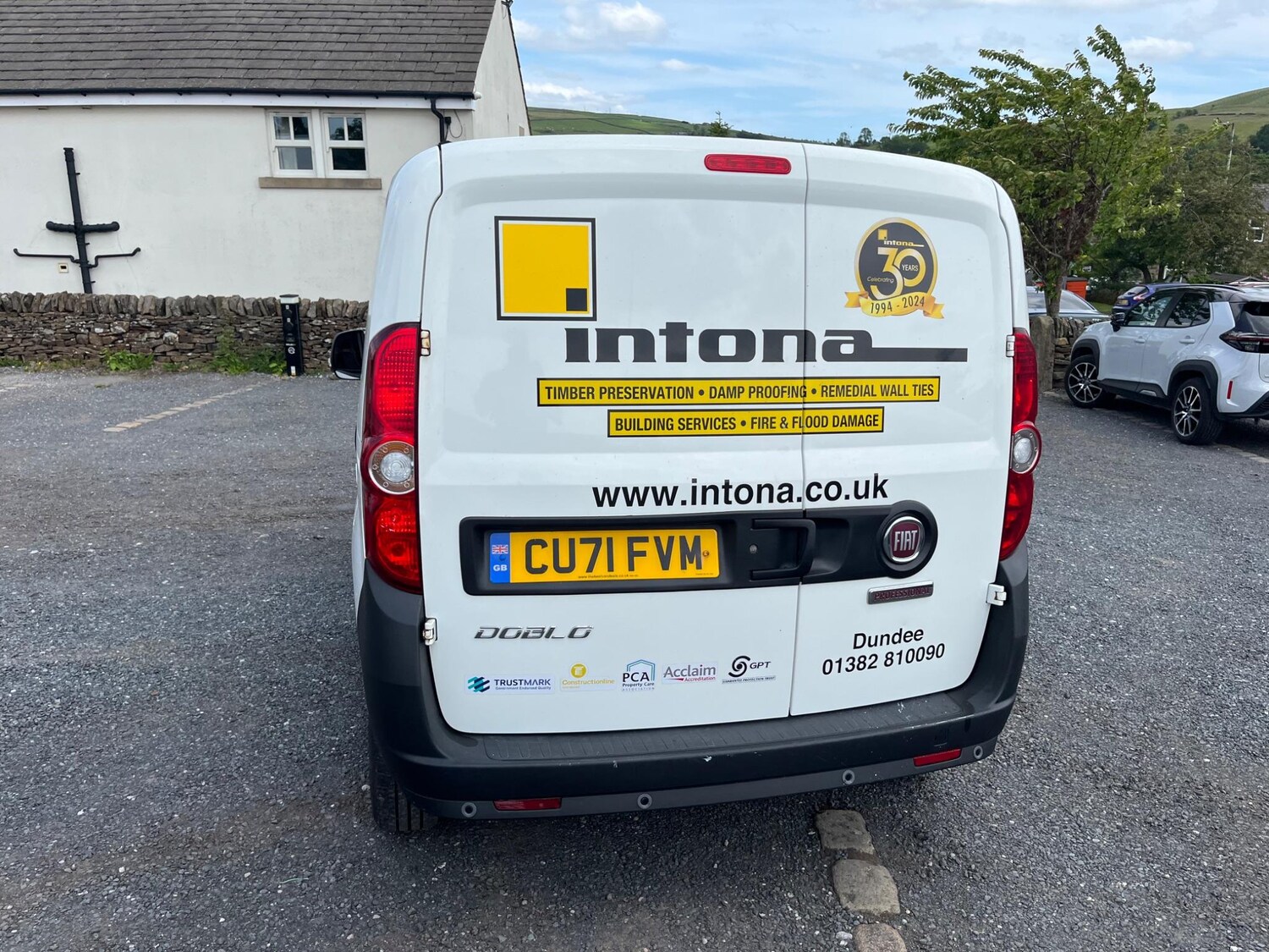 Used Fiat Doblo 2021 for sale - 77969967: Photo 7