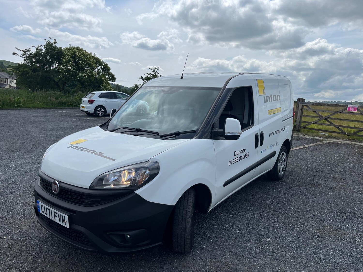 Used Fiat Doblo 2021 for sale - 77969967: Photo 8