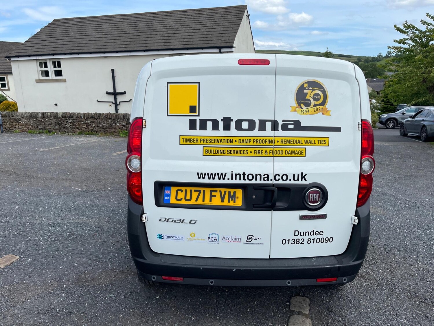 Used Fiat Doblo 2021 for sale - 77969967: Photo 9