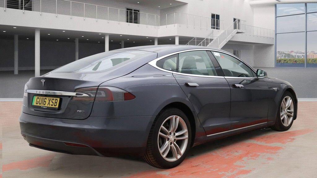 Used Tesla Model S 2016 for sale - 77940637: Photo 10
