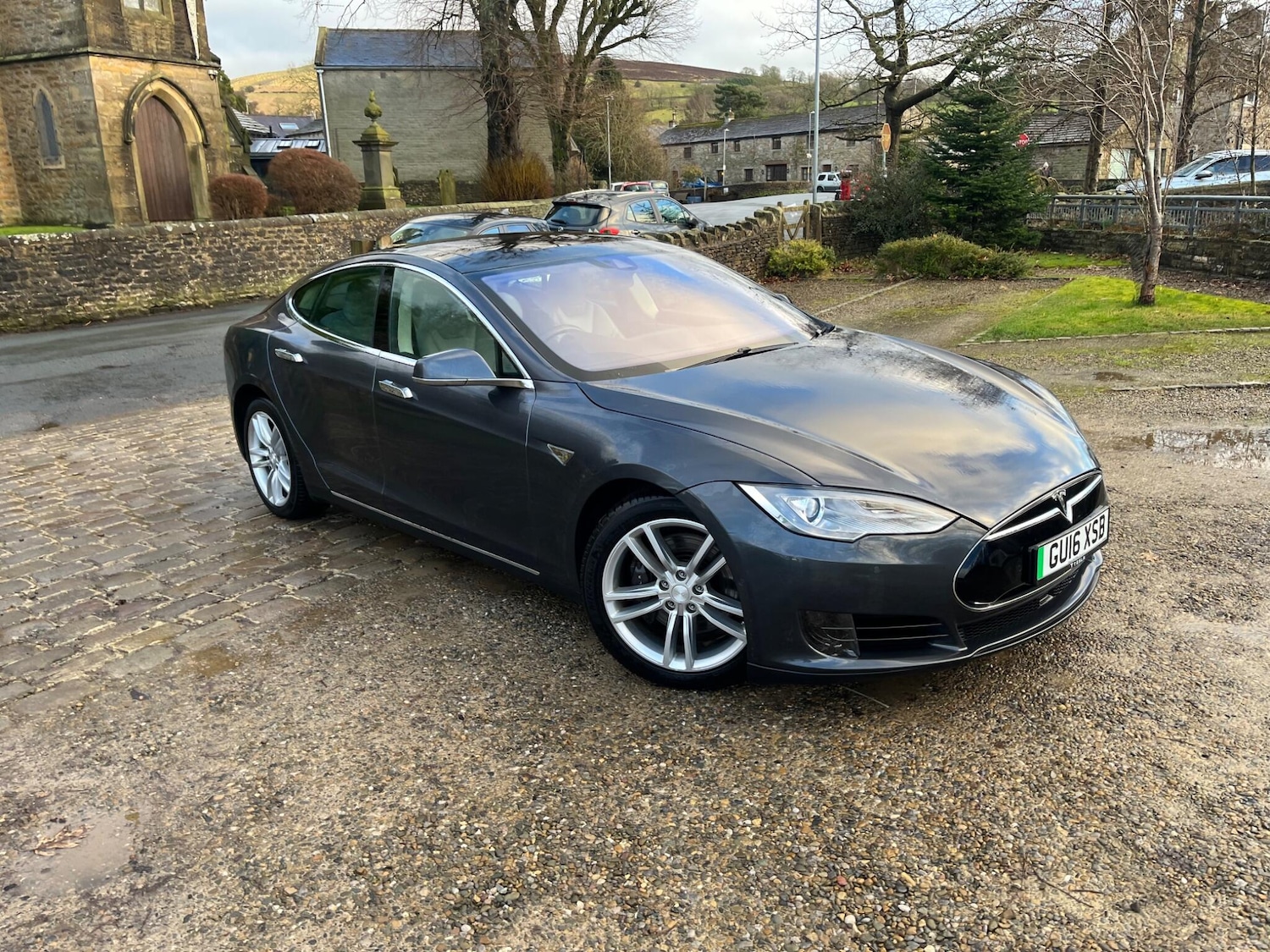 Used Tesla Model S 2016 for sale - 77940637: Photo 15