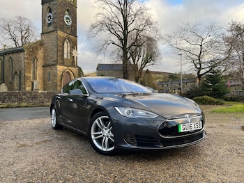 Used Tesla Model S 2016 for sale - 77940637: Photo