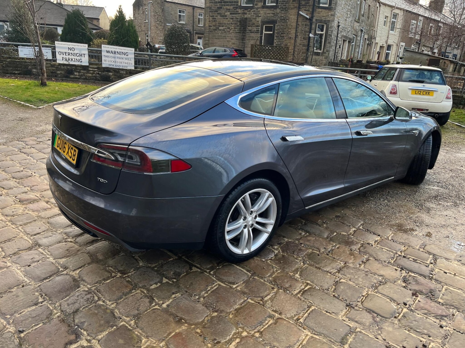 Used Tesla Model S 2016 for sale - 77940637: Photo 23