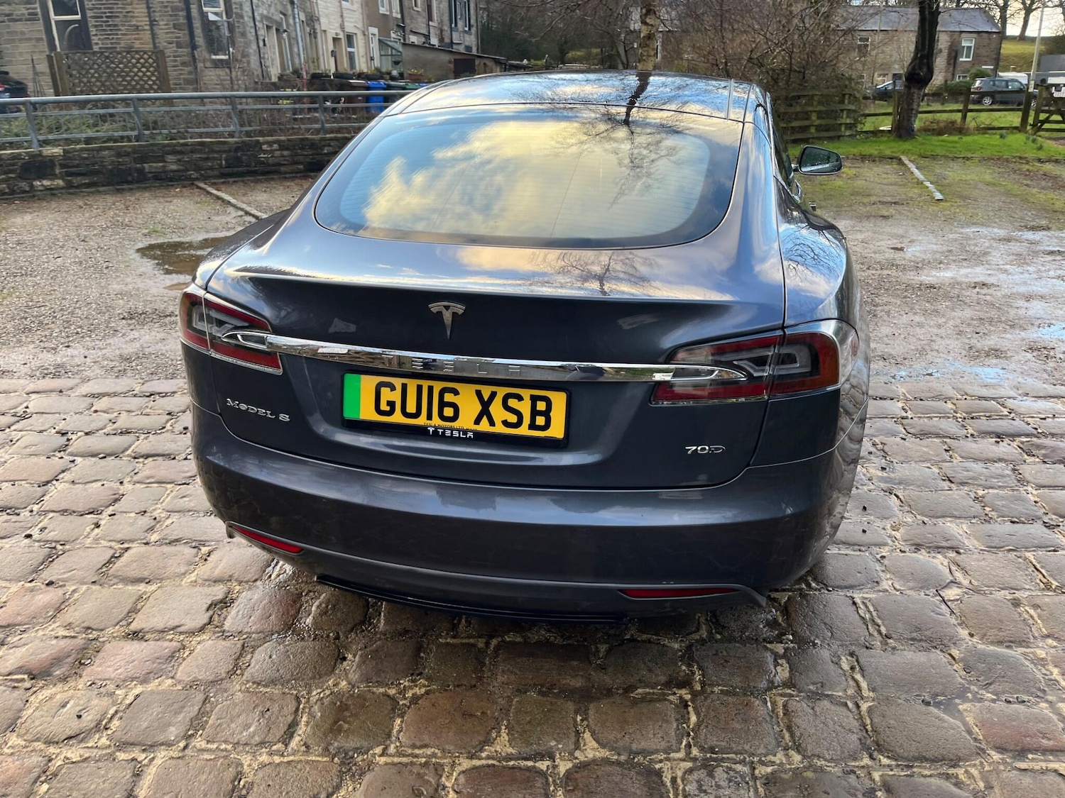 Used Tesla Model S 2016 for sale - 77940637: Photo 26