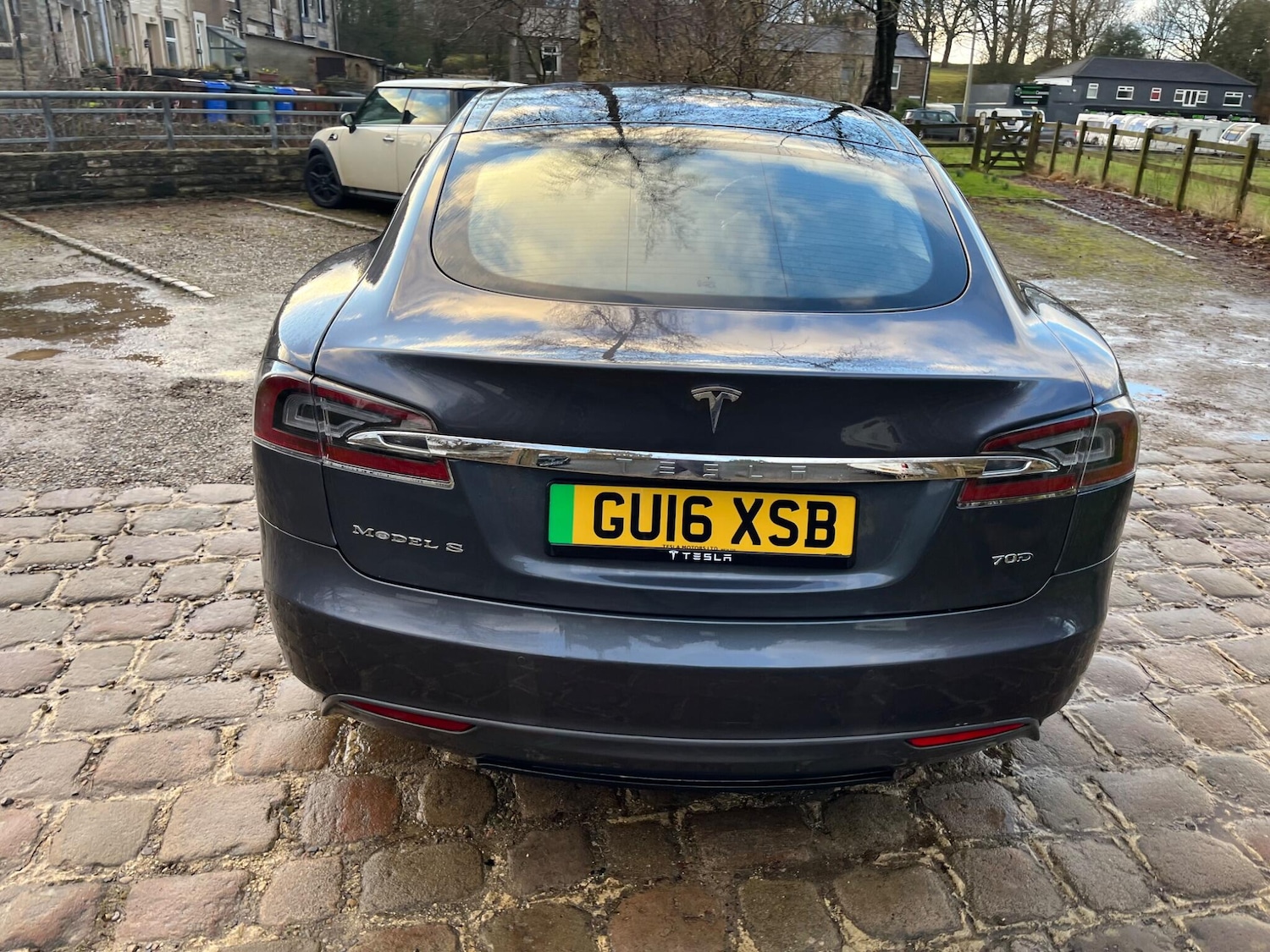 Used Tesla Model S 2016 for sale - 77940637: Photo 27