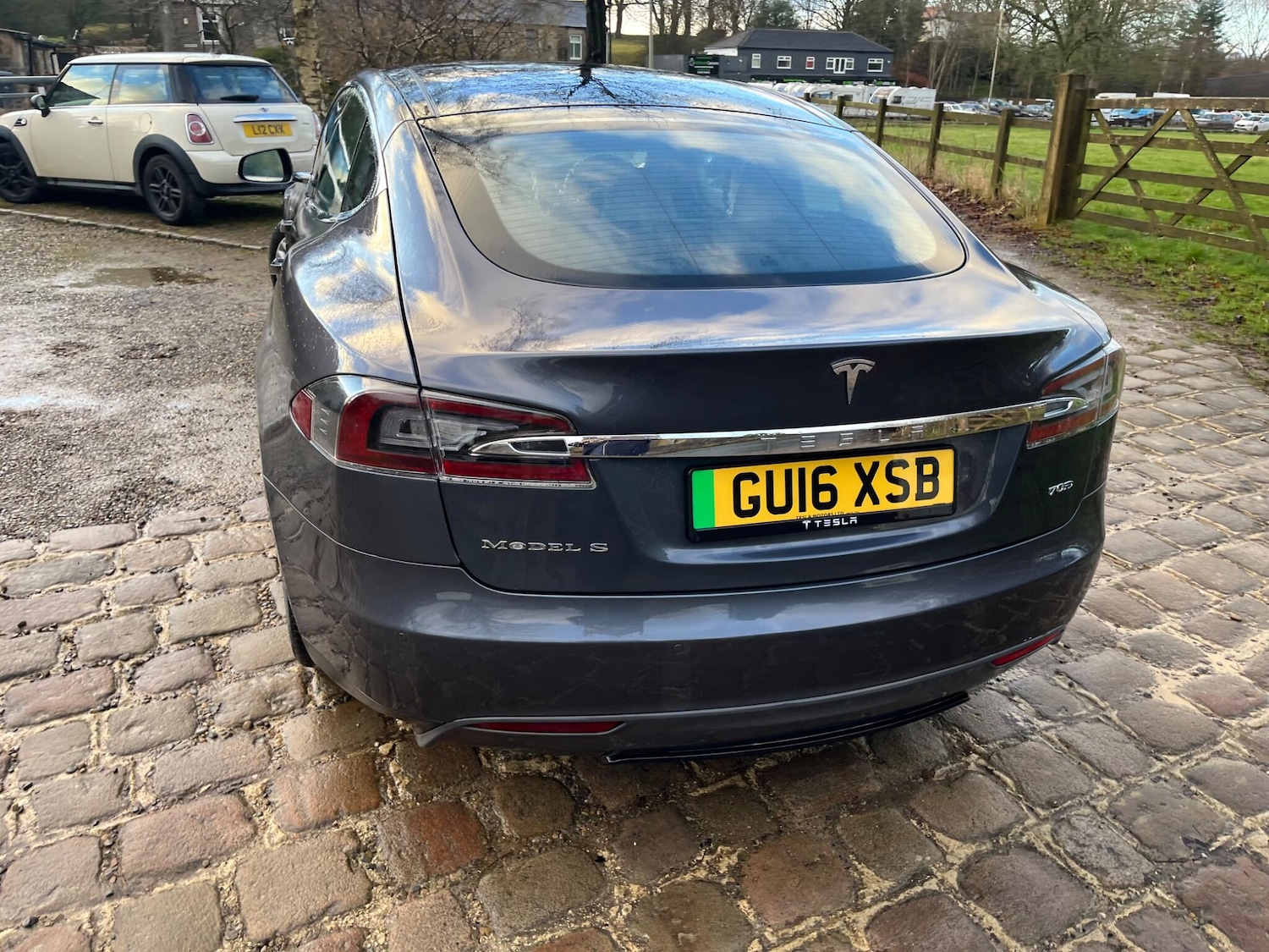 Used Tesla Model S 2016 for sale - 77940637: Photo 28