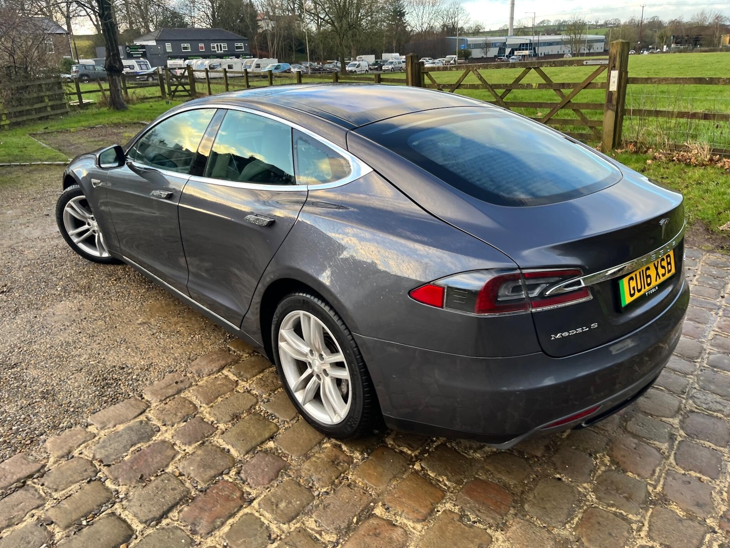 Used Tesla Model S 2016 for sale - 77940637: Photo 30
