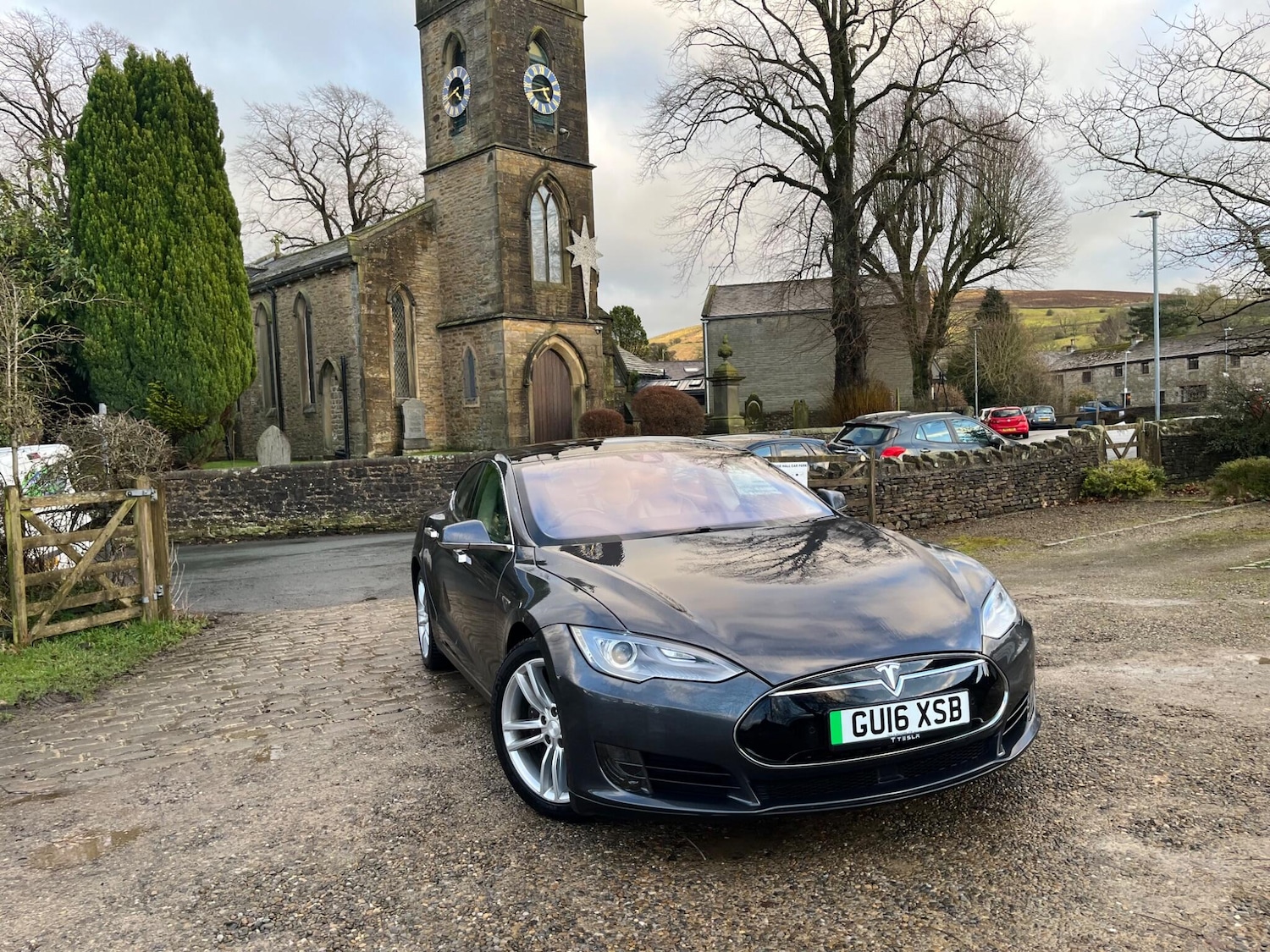 Used Tesla Model S 2016 for sale - 77940637: Photo 40