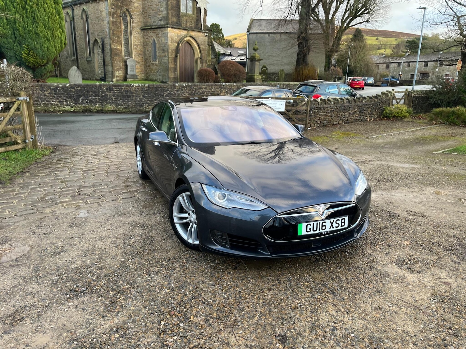 Used Tesla Model S 2016 for sale - 77940637: Photo 41