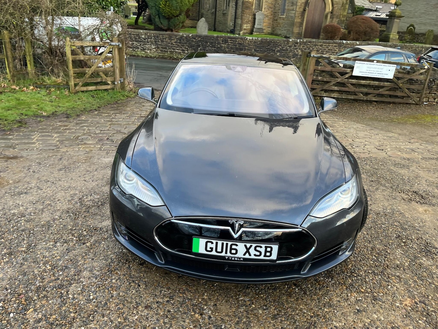 Used Tesla Model S 2016 for sale - 77940637: Photo 45