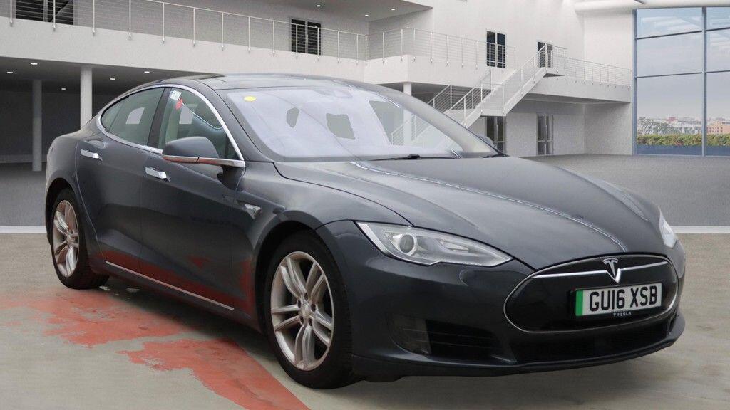 Used Tesla Model S 2016 for sale - 77940637: Photo 5