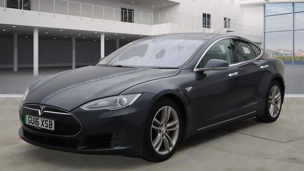 Used Tesla Model S 2016 for sale - 77940637: Photo 6