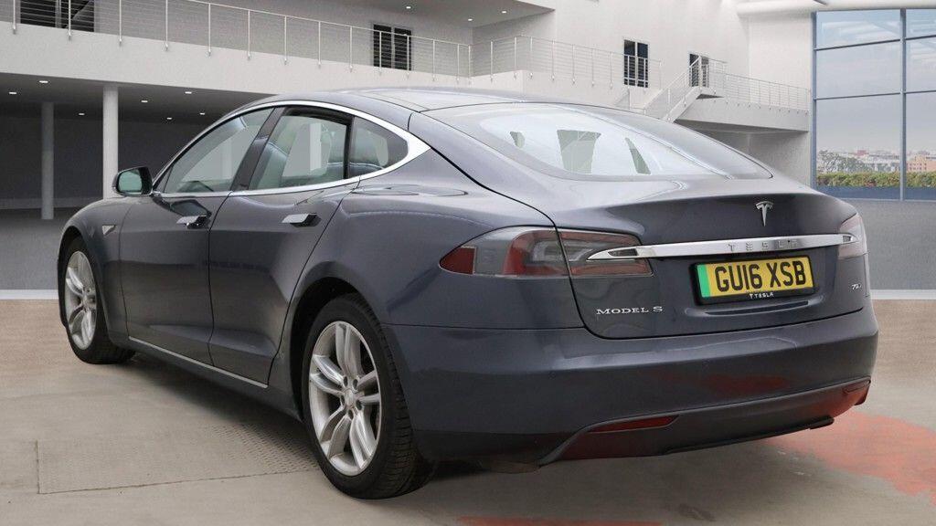 Used Tesla Model S 2016 for sale - 77940637: Photo 7