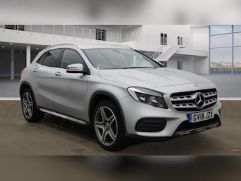 Mercedes-Benz GLA feature image