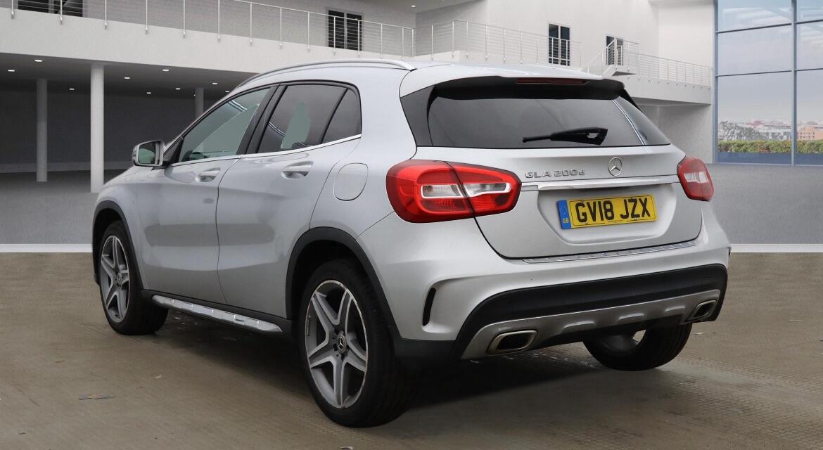 Used Mercedes-Benz GLA 2018 for sale - 77978215: Photo 3