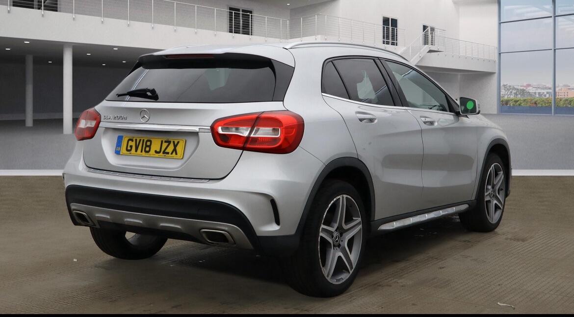 Used Mercedes-Benz GLA 2018 for sale - 77978215: Photo 4