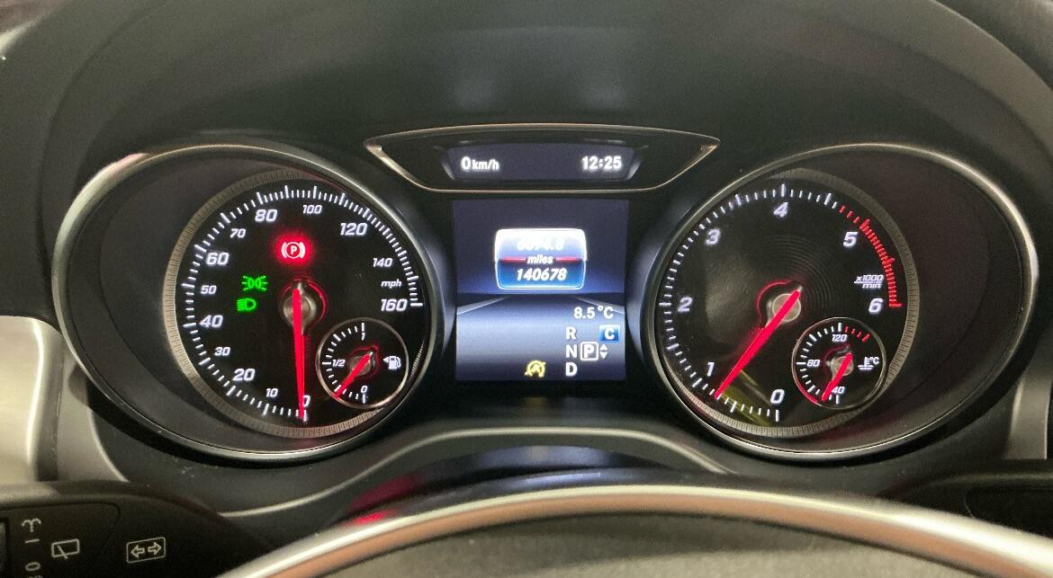 Used Mercedes-Benz GLA 2018 for sale - 77978215: Photo 6