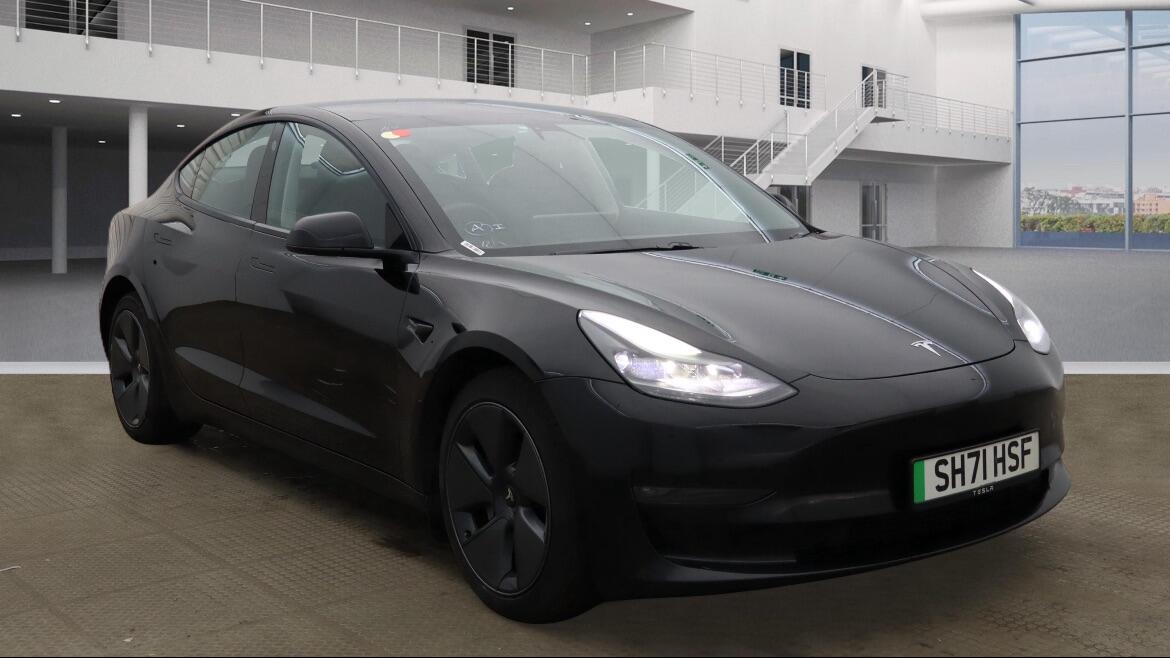 Used Tesla Model 3 2021 for sale - 78020274: Photo 1