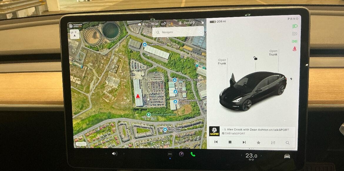 Used Tesla Model 3 2021 for sale - 78020274: Photo 10