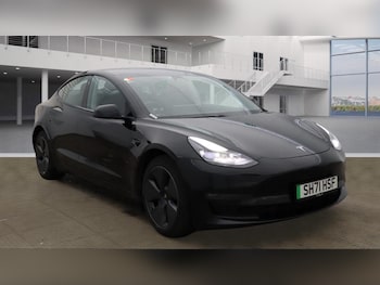 Tesla Model 3 feature image