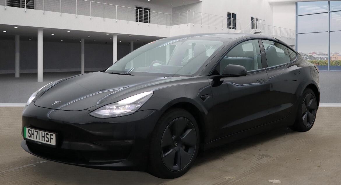 Used Tesla Model 3 2021 for sale - 78020274: Photo 2