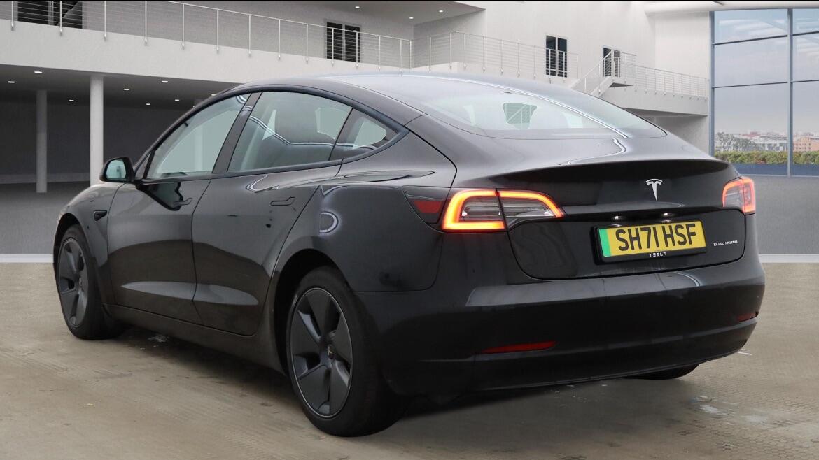 Used Tesla Model 3 2021 for sale - 78020274: Photo 3