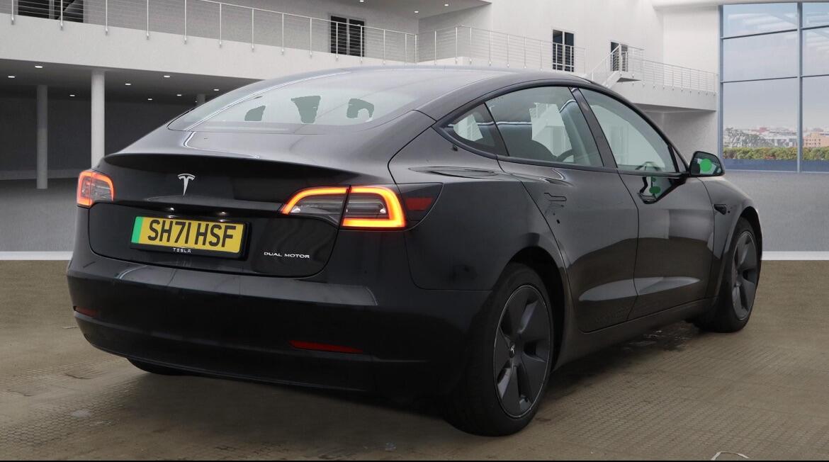Used Tesla Model 3 2021 for sale - 78020274: Photo 4