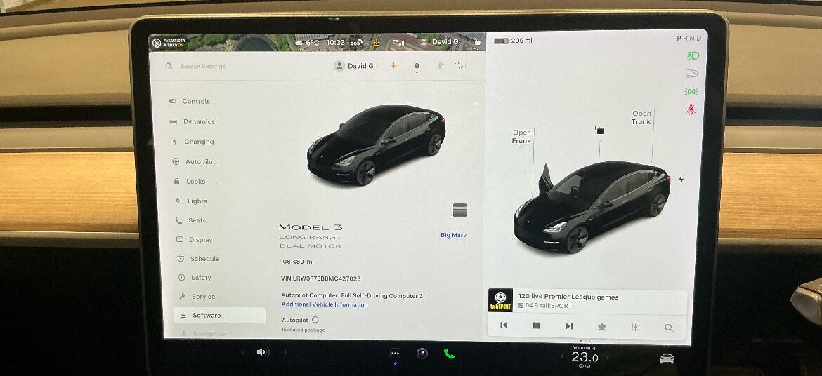 Used Tesla Model 3 2021 for sale - 78020274: Photo 9