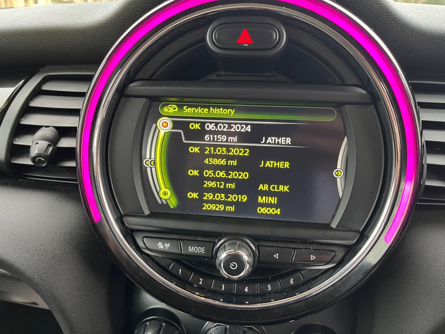 Used MINI Hatch 2016 for sale - 77970754: Photo 64