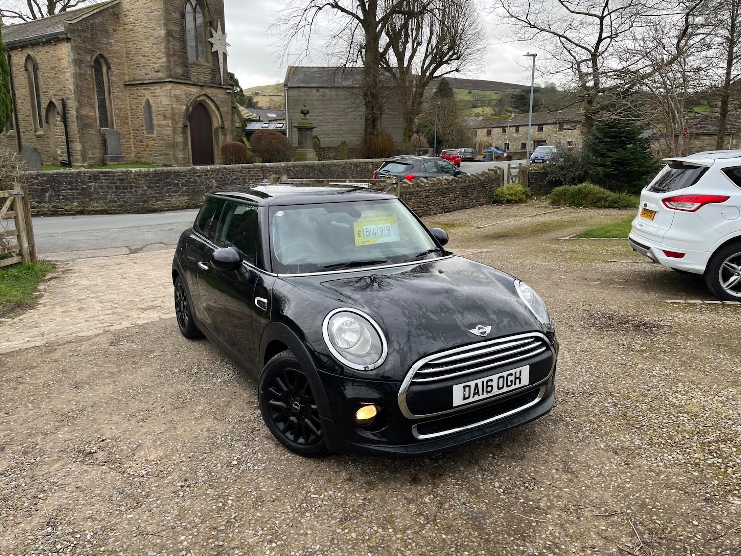 Used MINI Hatch 2016 for sale - 77970754: Photo 8