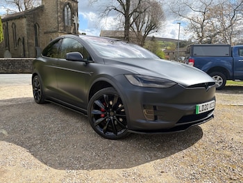 Used Tesla Model X 2020 for sale - 78244822: Photo
