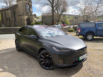 Used Tesla Model X 2020 for sale - 78244822: Photo