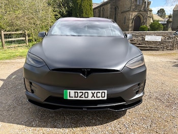 Used Tesla Model X 2020 for sale - 78244822: Photo