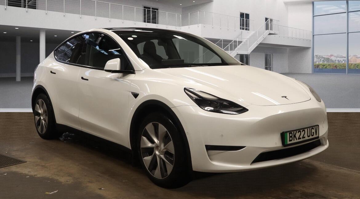 Used Tesla Model Y for sale - 77882170: Photo 1