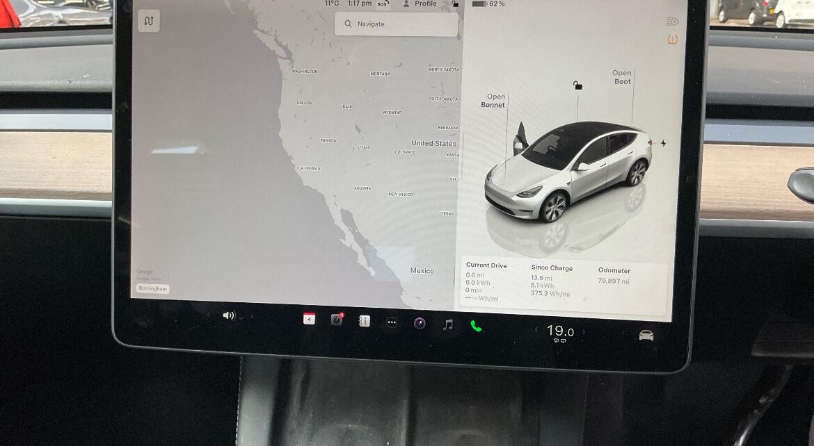 Used Tesla Model Y for sale - 77882170: Photo 10