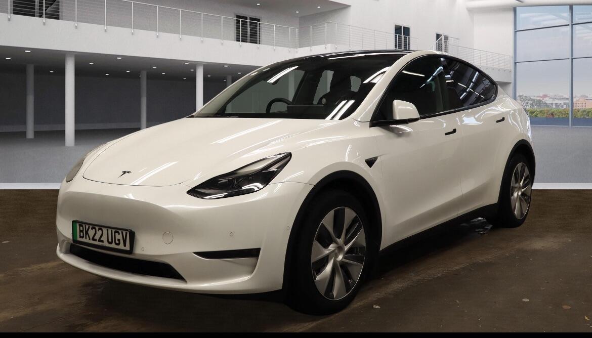 Used Tesla Model Y for sale - 77882170: Photo 2