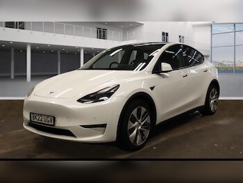 Used Tesla Model Y 2022 for sale - 77882170: Photo