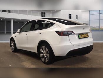 Used Tesla Model Y 2022 for sale - 77882170: Photo
