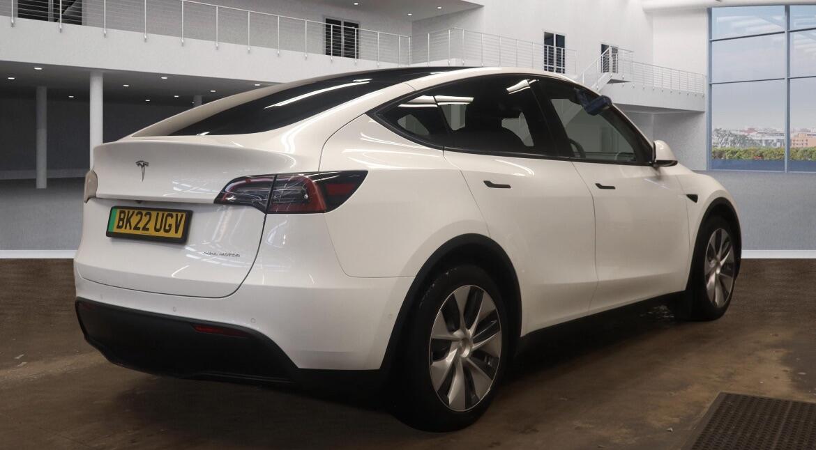 Used Tesla Model Y for sale - 77882170: Photo 4