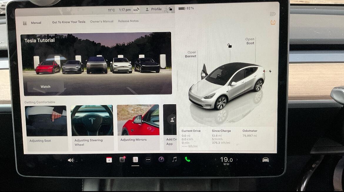 Used Tesla Model Y for sale - 77882170: Photo 9