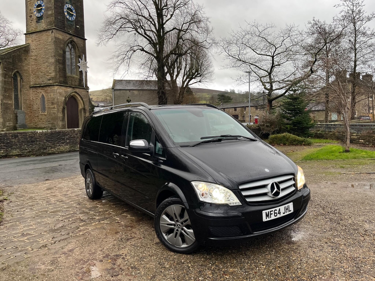 Used Mercedes-Benz Viano 2014 for sale - 78020020: Photo 1