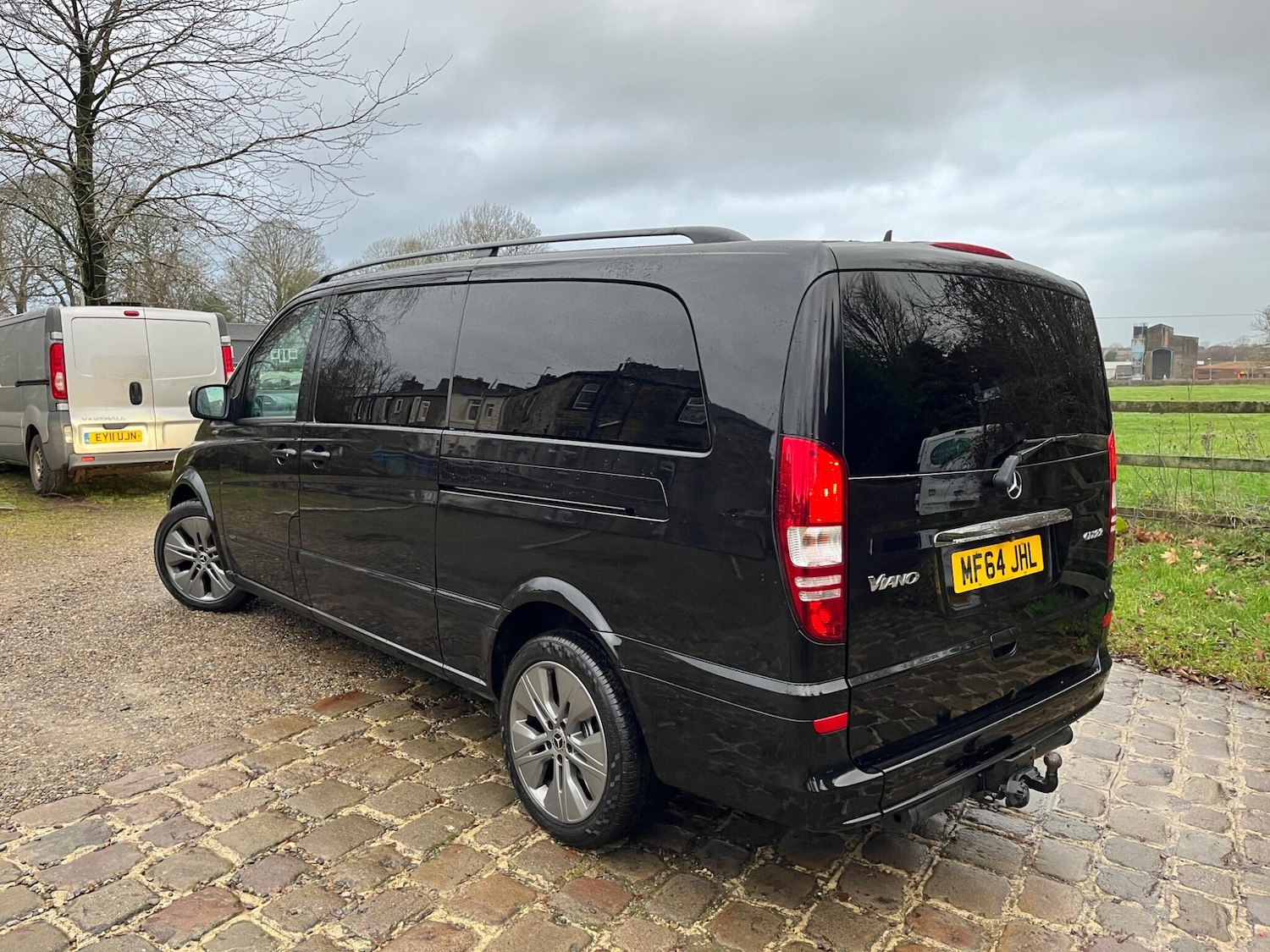 Used Mercedes-Benz Viano 2014 for sale - 78020020: Photo 14