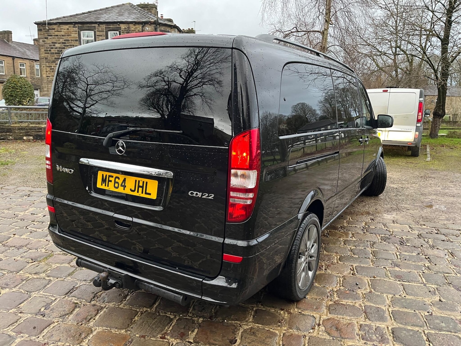 Used Mercedes-Benz Viano 2014 for sale - 78020020: Photo 18